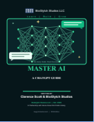 Cover of Master AI: A ChatGPT Guide