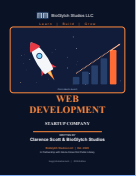 Cover of Web Development - Startup Company